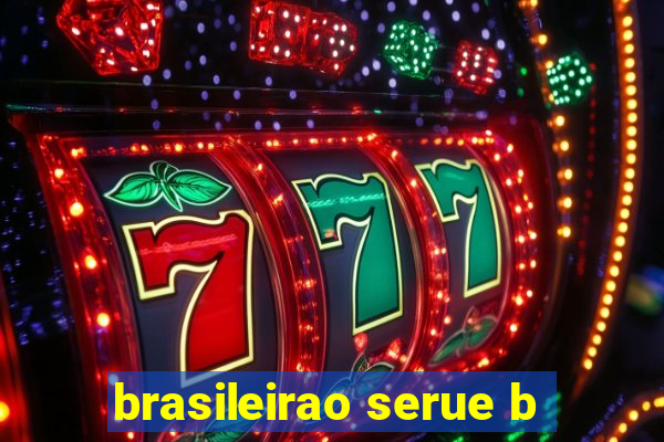 brasileirao serue b